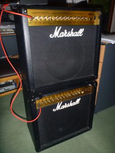 Marshall Combo Amplifier